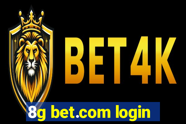 8g bet.com login